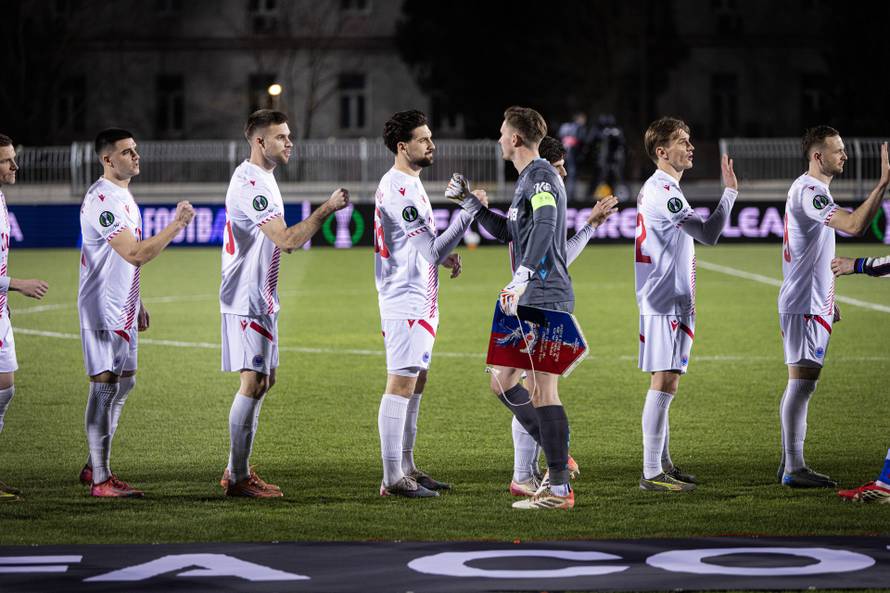 Mostar: UEFA Konferencijska liga, Zrinjski - Crystal Palace F.C.