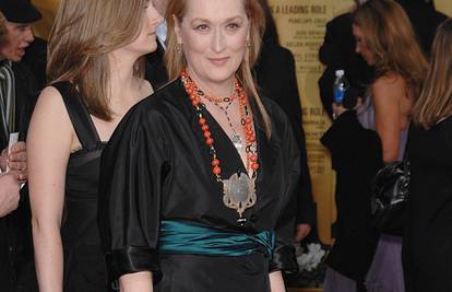 Dizajner otkrio: 'Streep ne želi nositi Chanel ako joj ne plate'