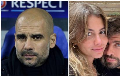 Španjolski mediji: Guardiola u tajnoj vezi s Piquéovom curom. Fanovi kažu: 'To mu je karma'