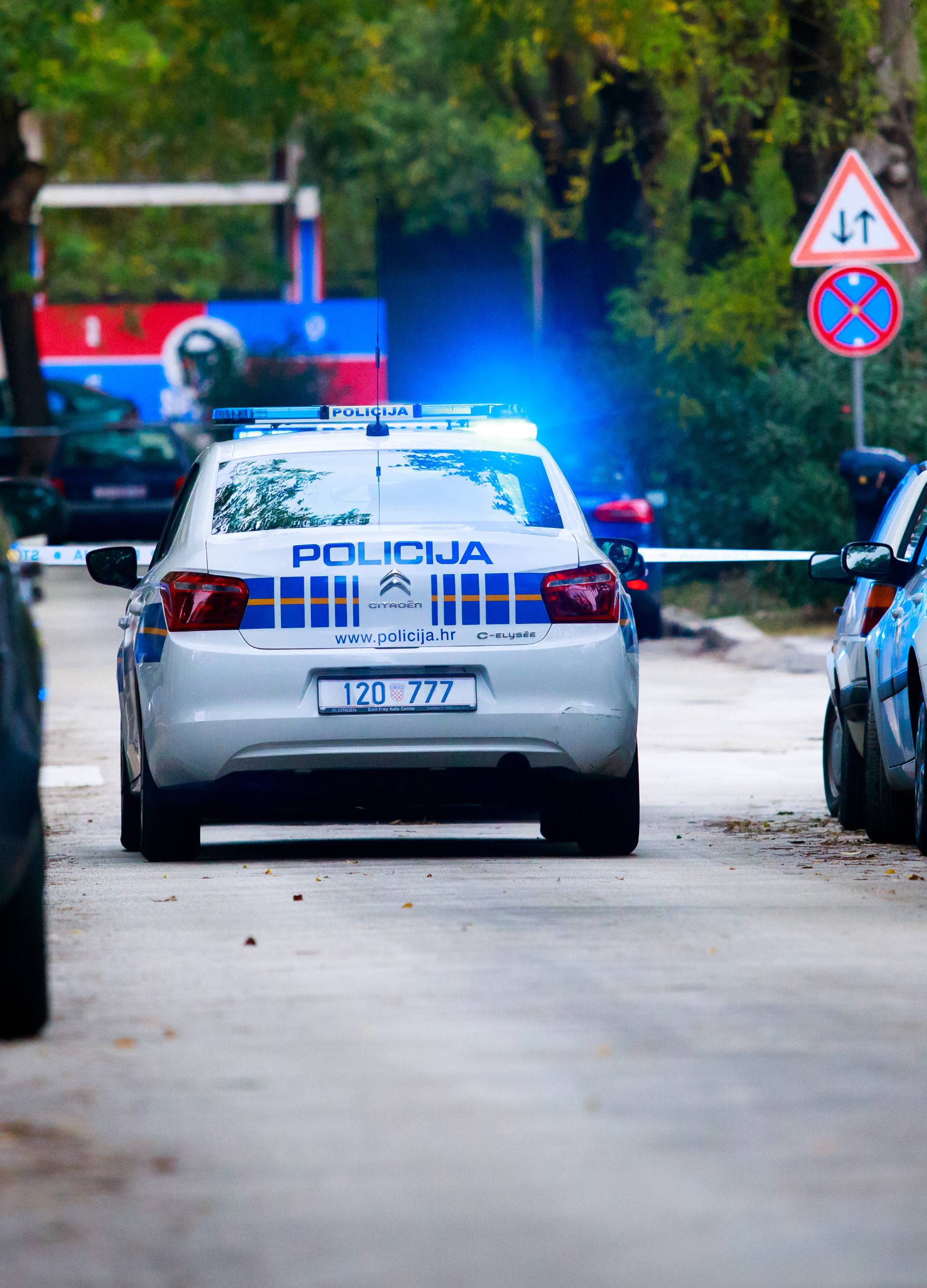 Uzbuna u Splitu: S motora je zapucao prema muškarcu...