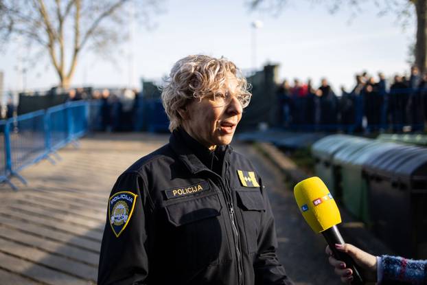 Zagrebačka policija organizirala je  javnu prodaju pronađenih predmeta kojima je istekao rok čuvanja
