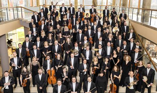 Poezijom nadahnut koncert Zagrebačke filharmonije sutra u Koncertnoj dvorani 'Lisinski'