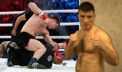 Veliki povratak Mateja Batinića: Kad sam krenuo, Cro Cop mi je pitao brata treniram li plivanje