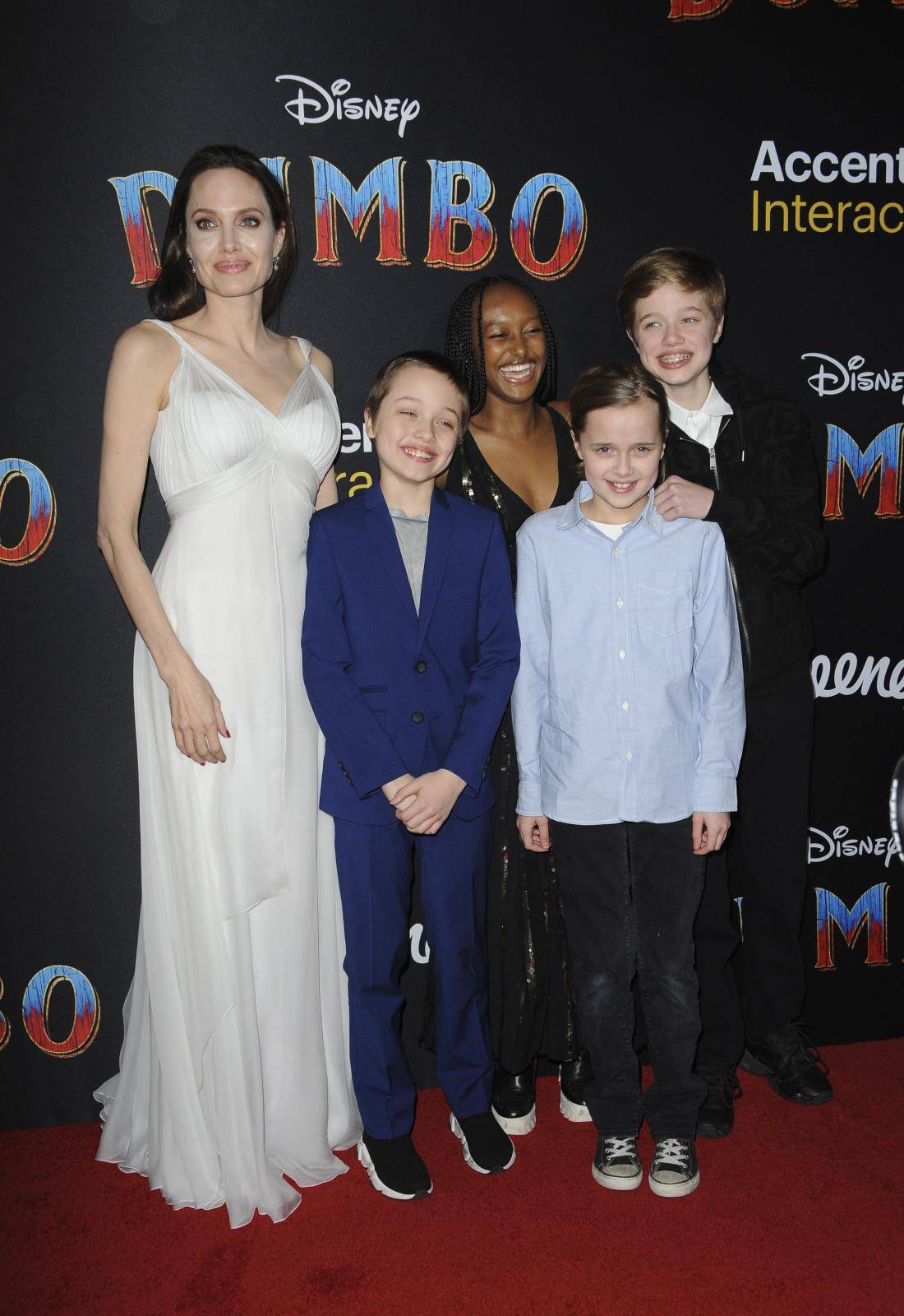 Film Premiere of Dumbo