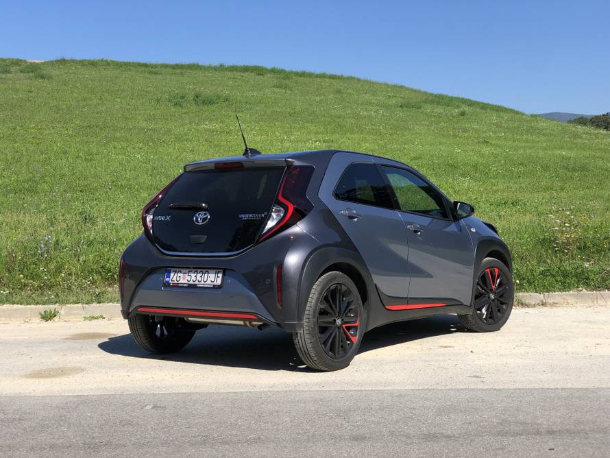 Aygo X Undercover na testu: Najluksuzniji i najskuplji mali auto kojeg smo ikada vozili