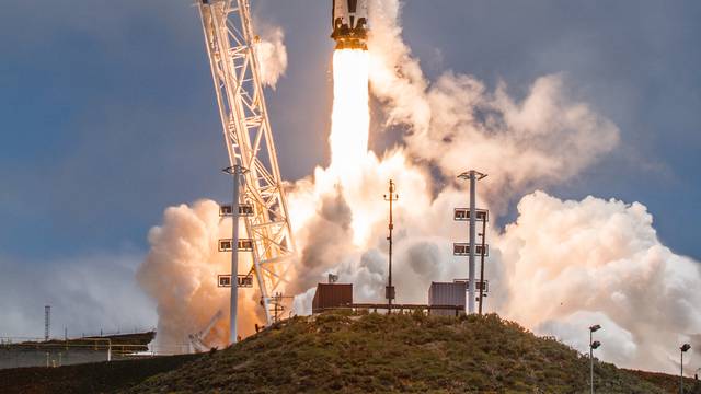 Raketa amatera dosegla šest kilometara iznad Zemlje