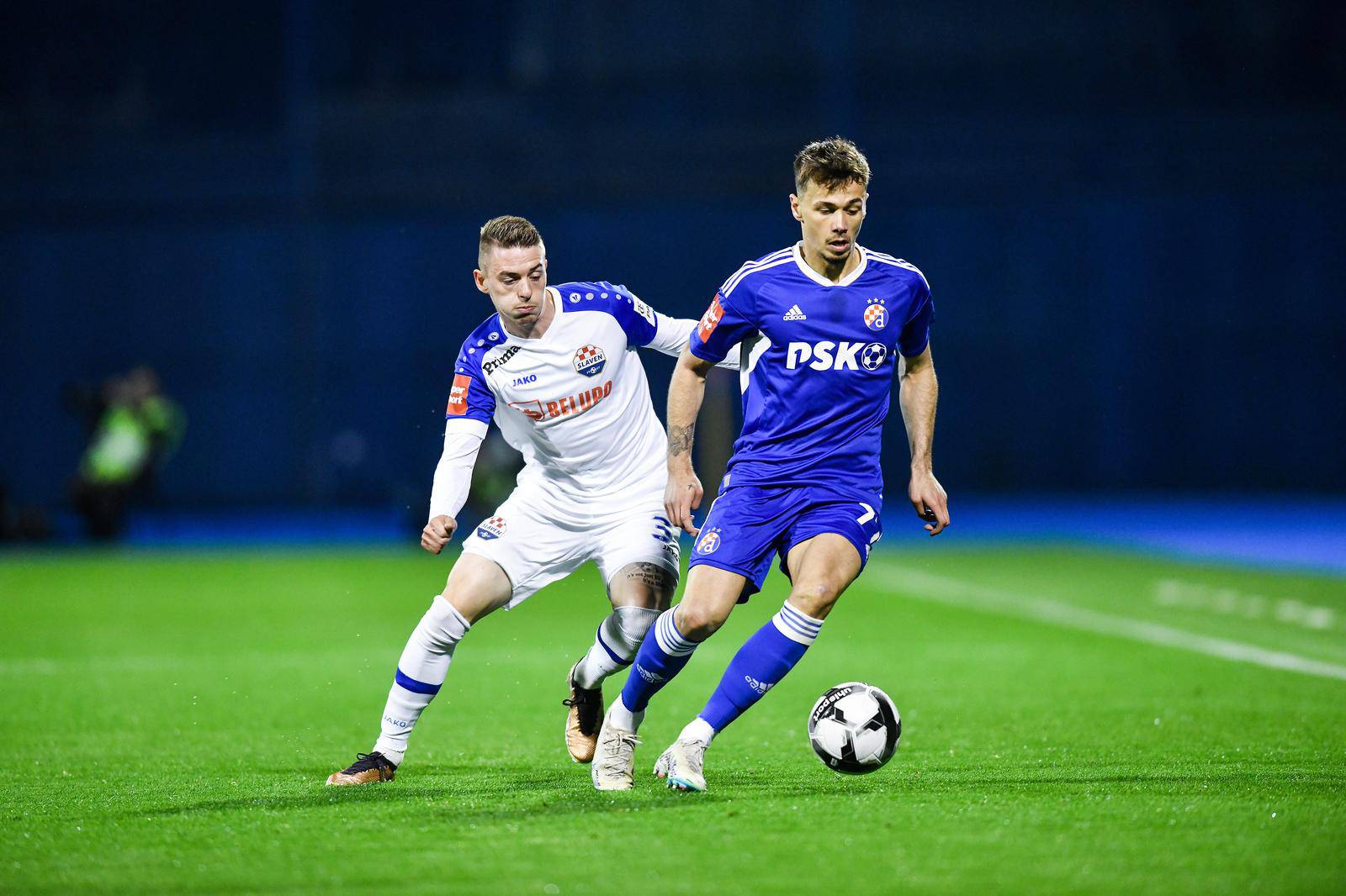 Zagreb: GNK Dinamo i NK Slaven Belupo sastali se u 29. kolu Prve HNL