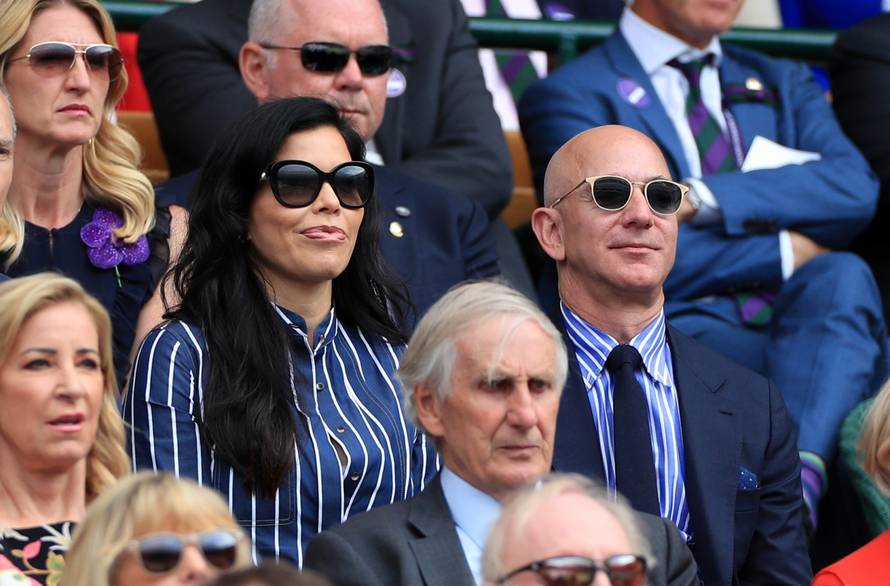 Wimbledon 2019 - Day Thirteen - The All England Lawn Tennis and Croquet Club