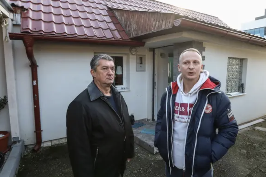 No&cacute;na mora zagreba&ccaron;ke obitelji: 'Dobio sam dijete i &zcaron;elim ku&cacute;u pro&scaron;iriti. Crkva ka&zcaron;e - ne mo&zcaron;e!'