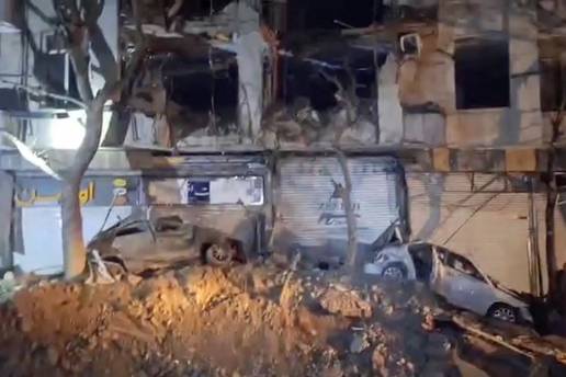 VIDEO Uni&scaron;ten mo&cacute;ni ameri&ccaron;ki avion? EU upozorio tankere: 'Izbjegavajte jemenske vode'