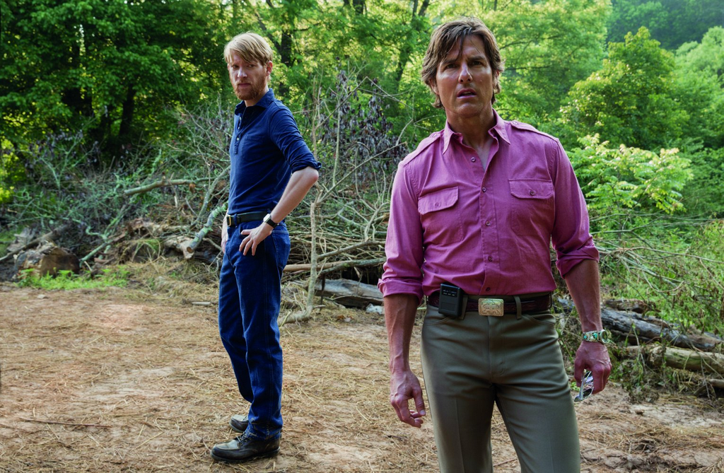 'American made': Cruise voli izvoditi gluposti s avionima