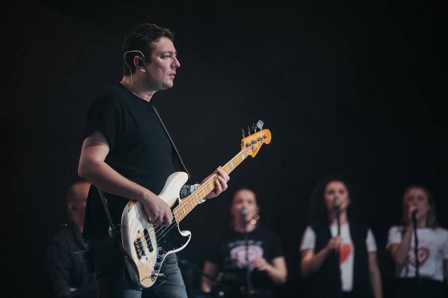 Thompson na koncertu u Rijeci: Nismo mi fašisti. To osuđujemo