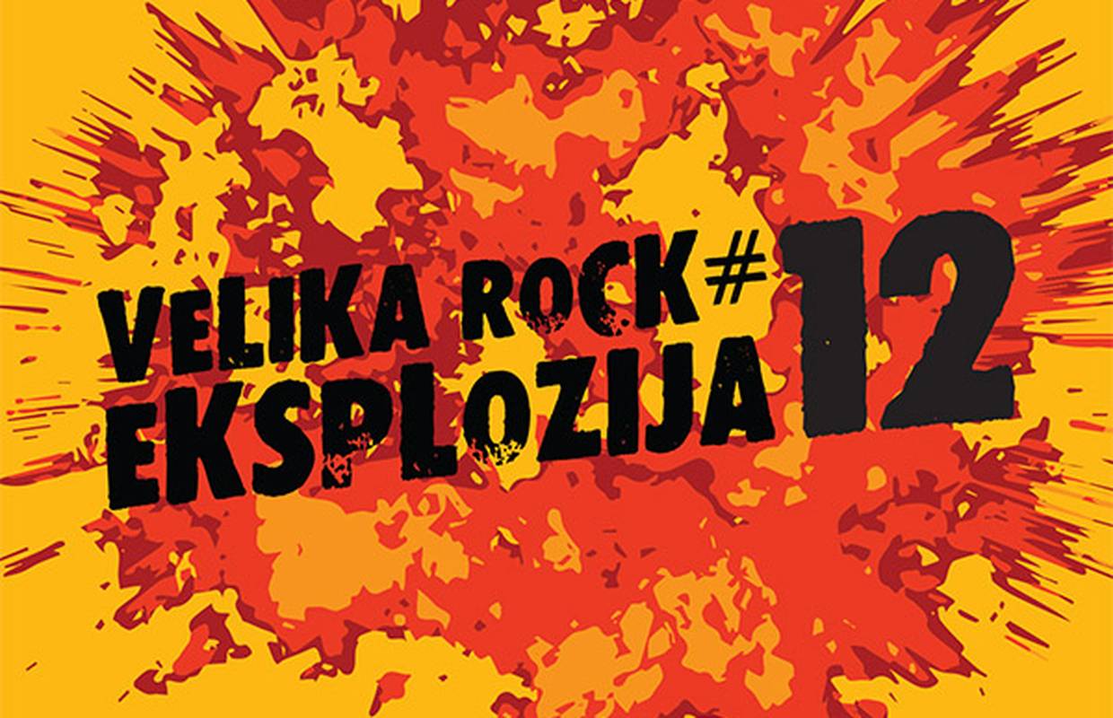 Velika rock eksplozija na pet zagrebačkih lokacija