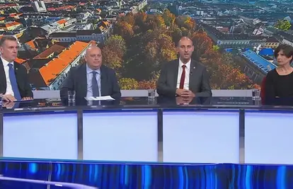 Dobrić: GUP donosi više reda; HDZ-ov Župan: 'Mogu navesti barem sedam promašaja GUP-a'