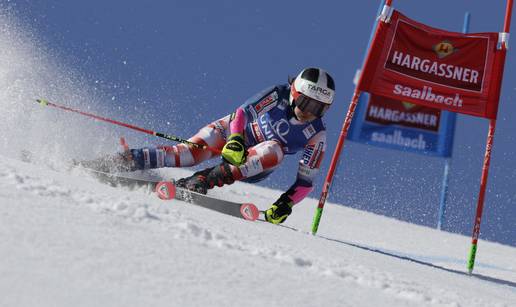 Ljutić 16. u zadnjem veleslalomu sezone. Lara Gut-Behrami uzela mali i veliki Kristalni globus