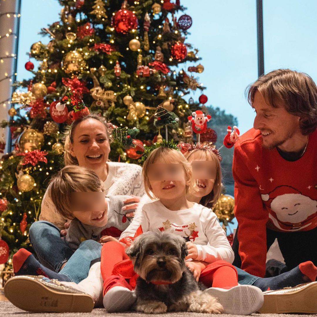 Modrić u Madridu otvorio novu tvrtku, nazvao je Modric Family