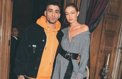 Nova šansa za ljubav: Gigi Hadid i Zayn ponovo zajedno?