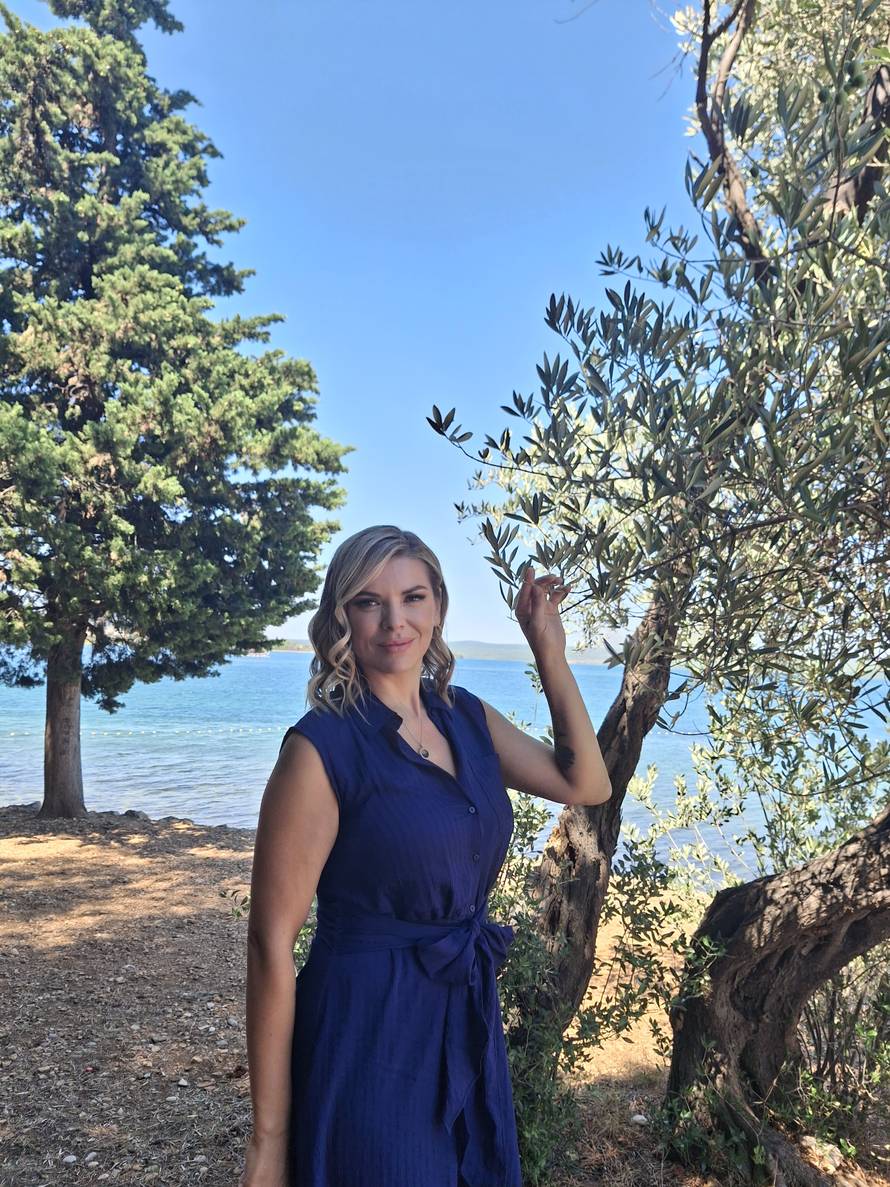 Anita Martinović: Ljubav ne bira ni mjesto ni vrijeme ni kamere