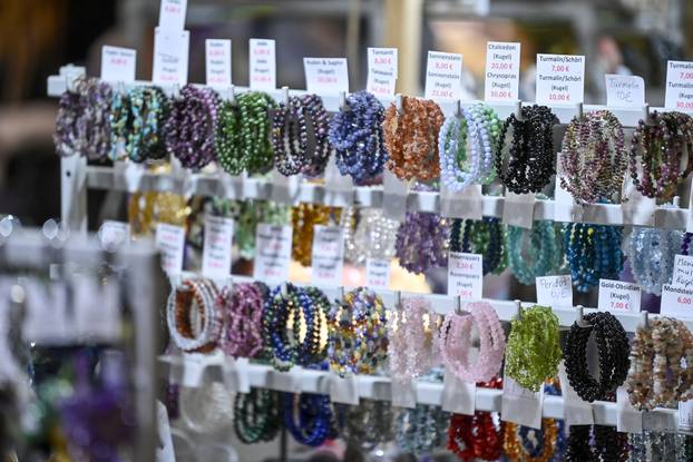 Zagreb: Mineral Expo, međunarodni sajam dragog i poludragog kamenja