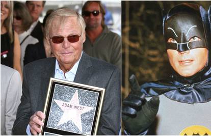 U 88. godini umro legendarni 'Batman', glumac Adam West