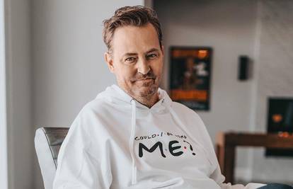 Matthew Perry: Na triježnjenje sam potrošio oko 69 mil. kuna