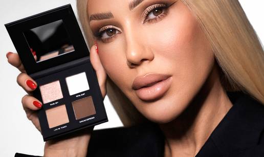 Ruka Beauty x JN Beauty: Mini glam duo koji mijenja makeup game!