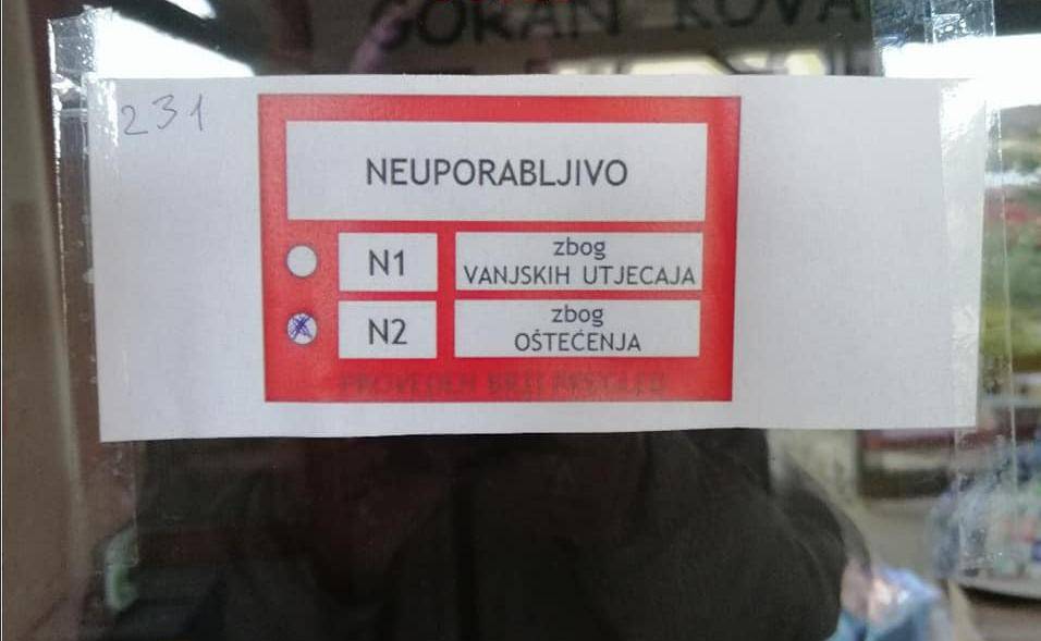 Na području Gline mnogi još uvijek nemaju vode za kupanje: Oštećeno je preko 600 bunara