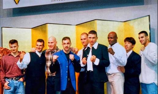 Cro Cop izvukao sliku iz '96.: Ne znaš je li jača ekipa ili moda