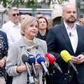 SDP i Mo&zcaron;emo! ne dolaze na Mostov sastanak oko otpada. Ben&ccaron;i&cacute;: Oni za nas nisu oporba