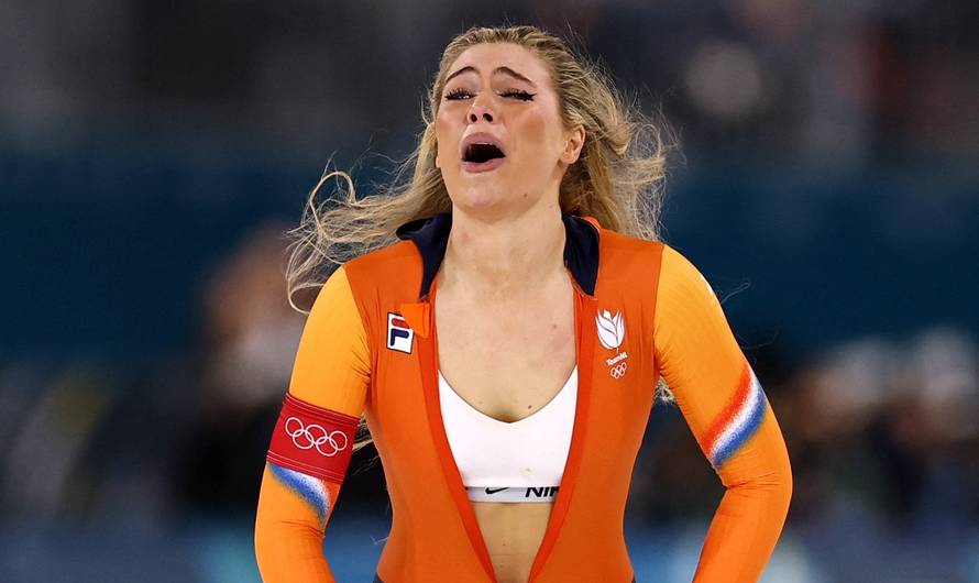 Speed Skating - Women's 1000m