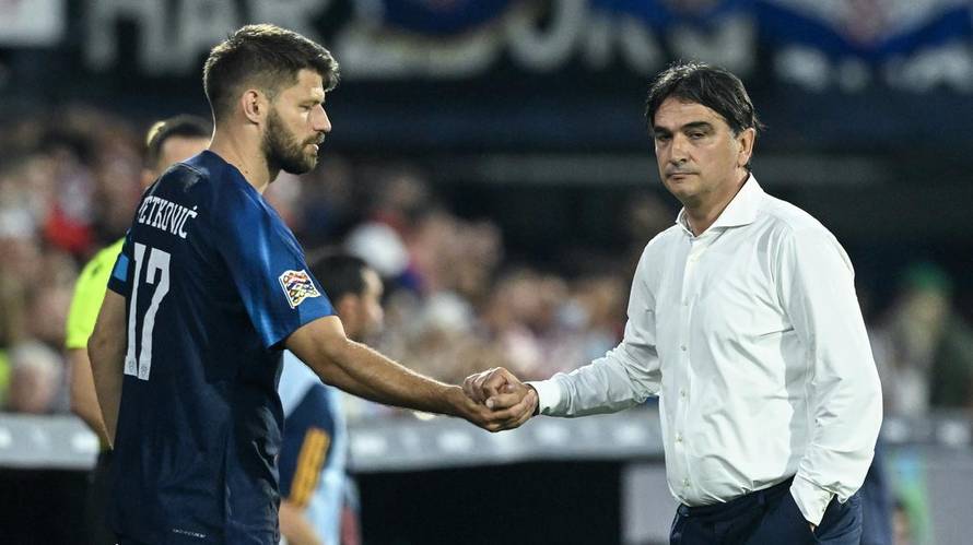 Rotterdam: Susret Hrvatske i Španjolske u finalu Lige nacija