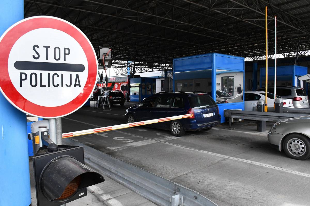 Incident na granici Hrvatske i Mađarske: 'Probio je rampe, čuli smo sirene i pucnjavu'