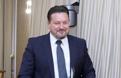 Kuščević je najavio ukidanje dužnosti pomoćnika ministra