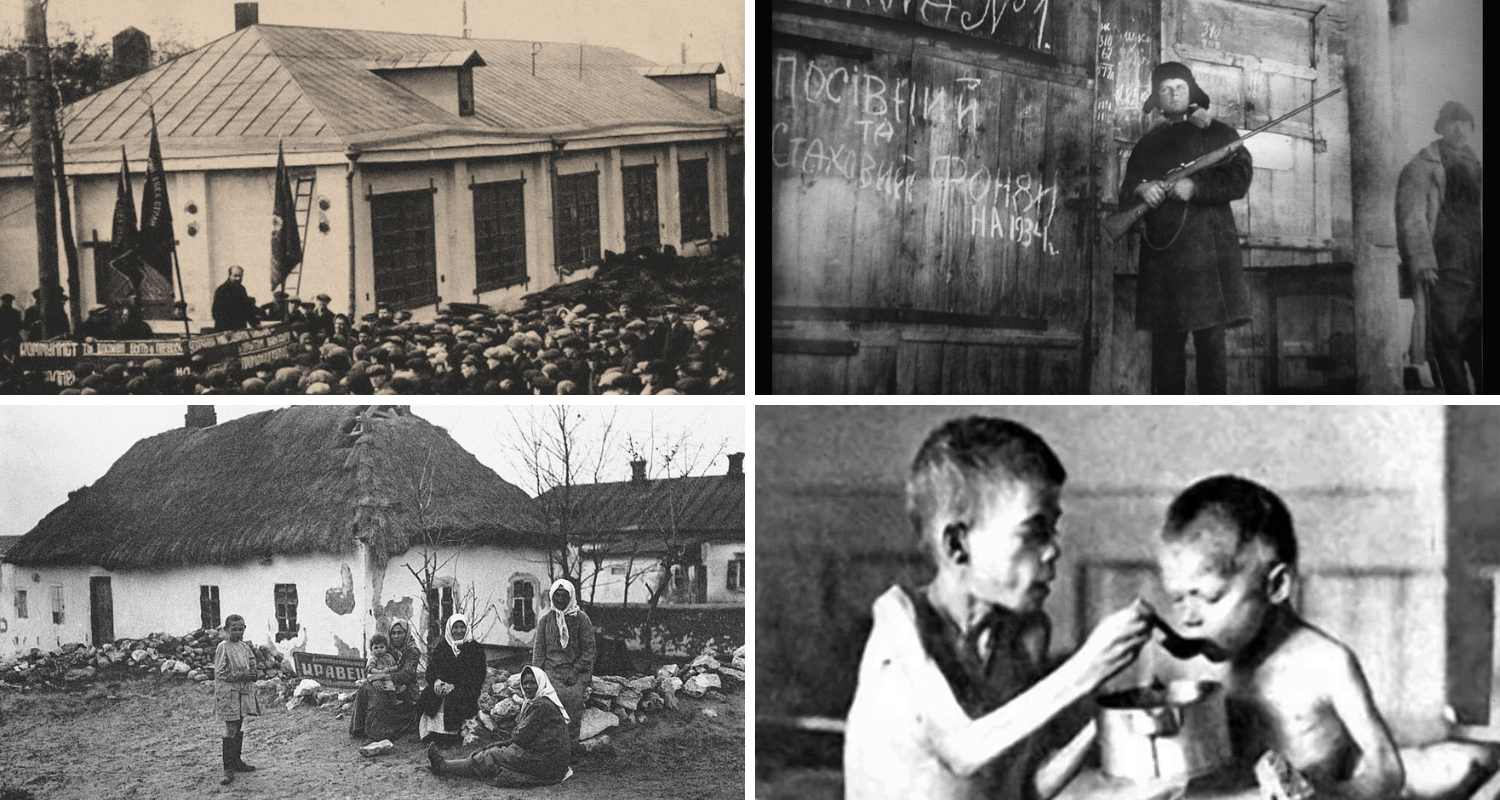 Smrtonosna glad Holodomora, milijuni ljudi umrli u mukama: 'Jeli su vrane, na kraju i ljude...'