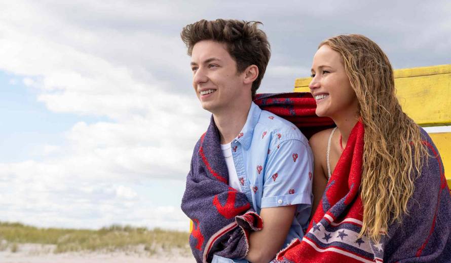 Jennifer Lawrence kakvu još niste vidjeli