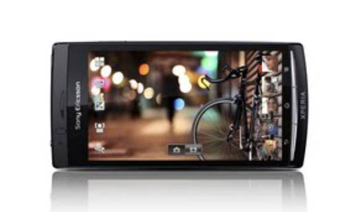 Najbrže zabavno iskustvo do sada uz Xperia™ arc S 