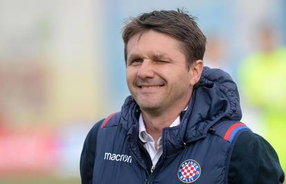 Da je Oreščanin otišao, morao bi Hajduku platiti 500.000 kn!