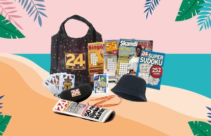 Pravila SMS natječaja za pretplatnike "24sata daruje ljetni paket"