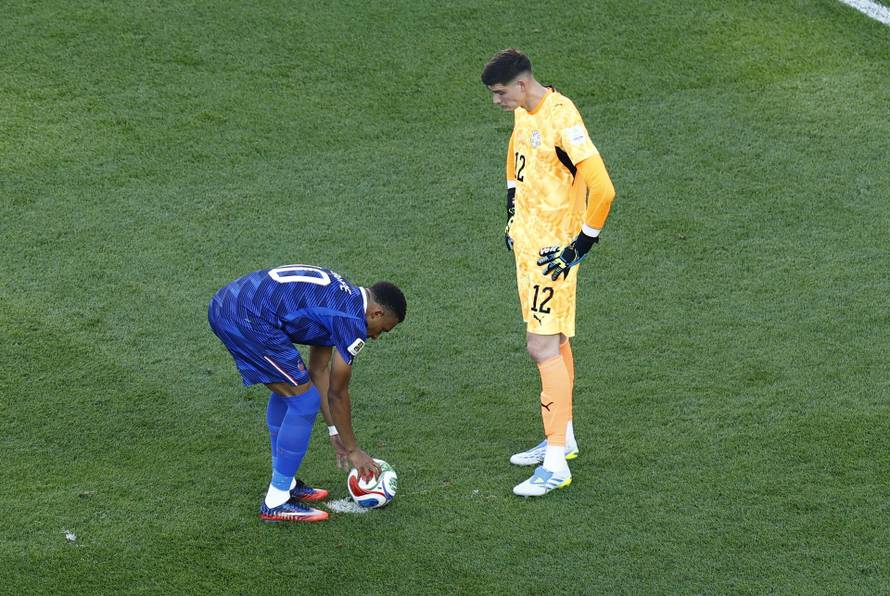 FIFA World Cup 2026 - Round of 16 - Paraguay v France