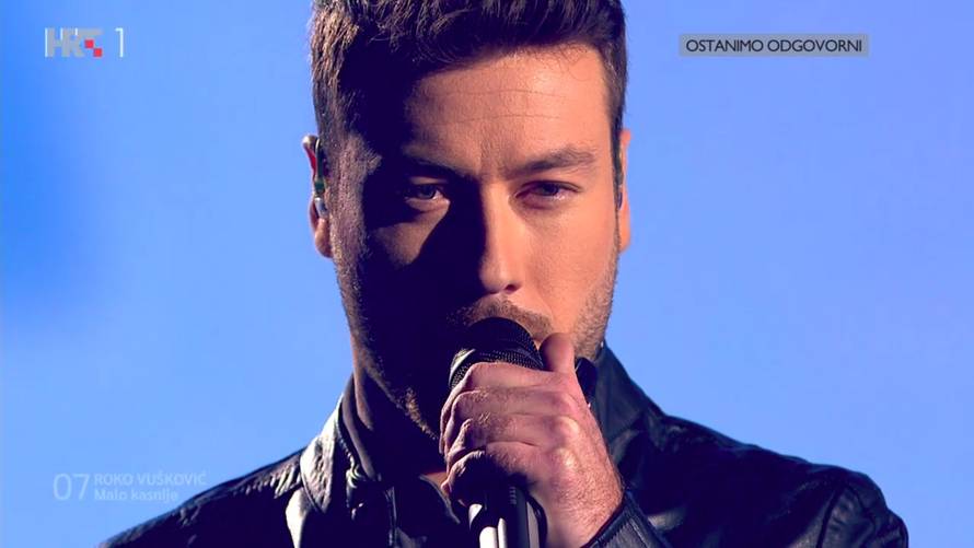 Mia Dimšić ide na Eurosong