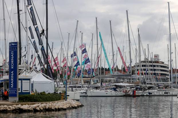 Započeo je Biograd Boat Show