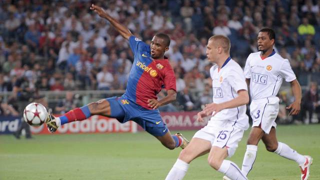 Rim: Barcelona pobijedom 2-0 u finalu osvojila Ligu prvaka 