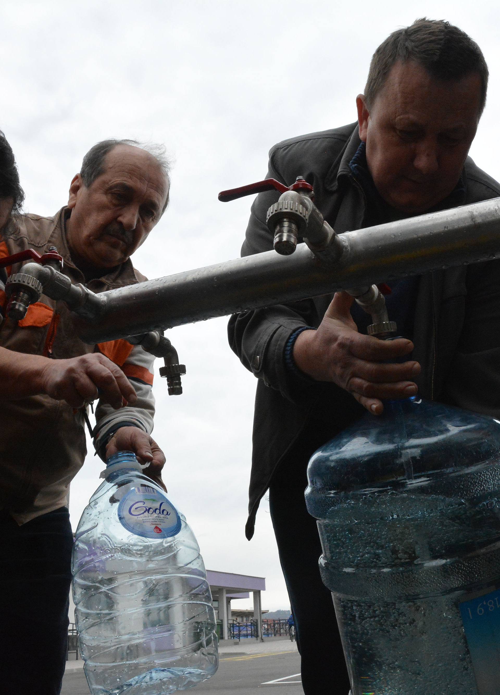 Brođani bez vode: 'Za trajno rješenje proći će više mjeseci'