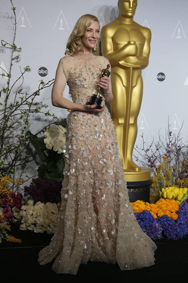 Los Angeles: Dobitnici filmskih nagrada Oscar