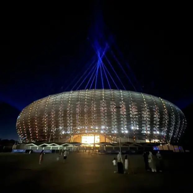 FOTO Da je bar jedan ovakav u Hrvatskoj: Srušili stadion i izgradili arhitektonsko čudo