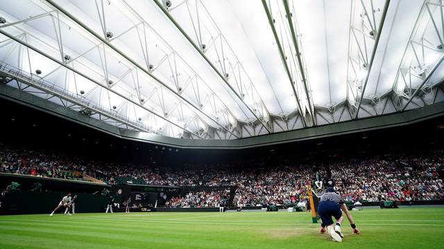 Wimbledon 2023 - Day Seven - All England Lawn Tennis and Croquet Club