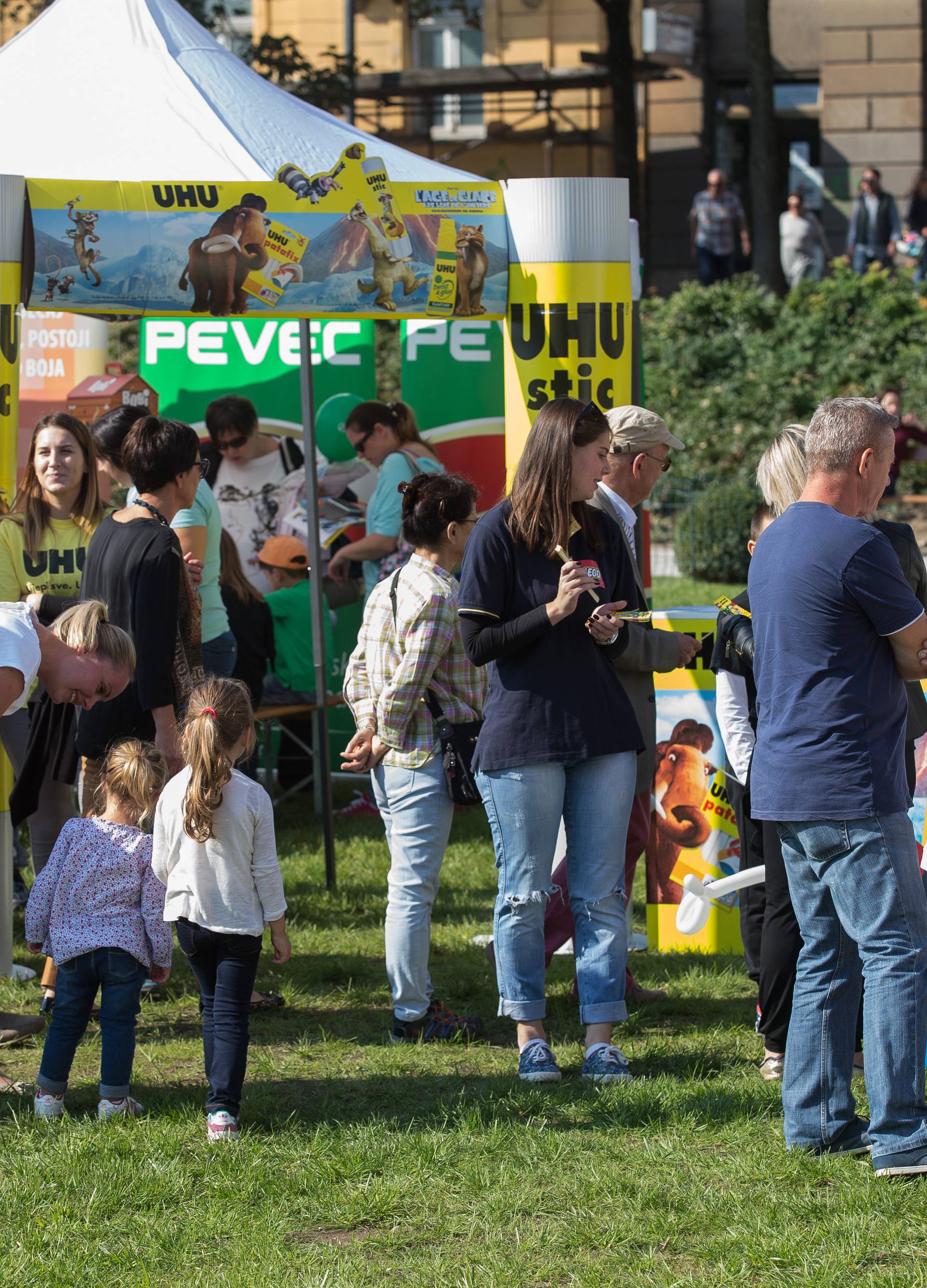 Piknik na Tomislavcu oduševio stotine školaraca i roditelja
