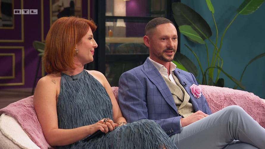 Kristina i Marko: Malo smo se zaljubili, radit ćemo na odnosu