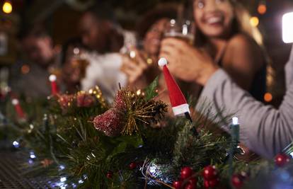 Za božićnu neispavanost krivci su - briga i razgovor s gostima