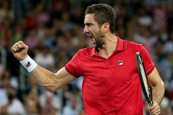 Davis Cup, Hrvatska - Argentina